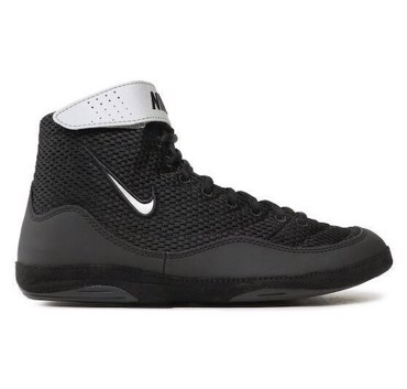 Nike inflict 3 παπουτσια παλης- black/silver